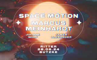 Space Motion & Marcus Meinhardt