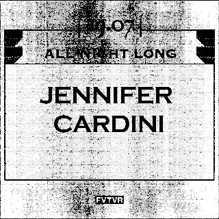 Jennifer Cardini: All Night Long