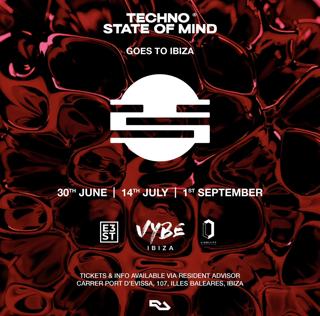 Techno State Of Mind Goes To Ibiza