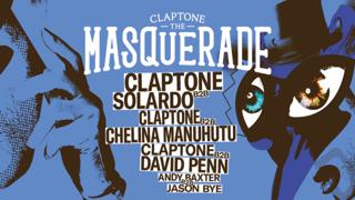 The Masquerade By Claptone Closing Party