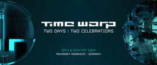 Time Warp Two Days / Two Celebrations