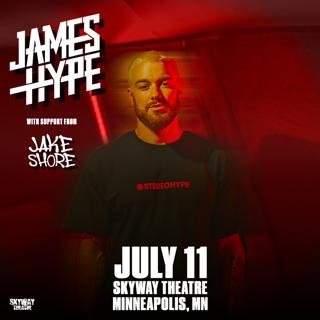 James Hype W Jake Shore