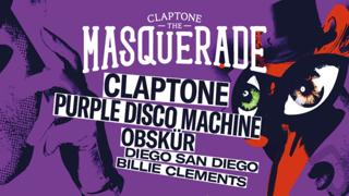 The Masquerade By Claptone