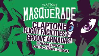 The Masquerade By Claptone