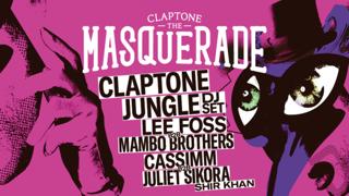 The Masquerade By Claptone