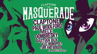 The Masquerade By Claptone