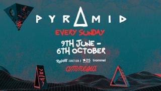 Pyramid Closing Party