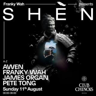 Franky Wah Presents Shèn