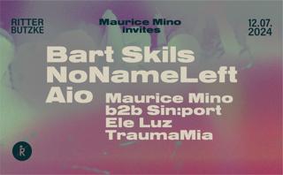 Maurice Mino Invites