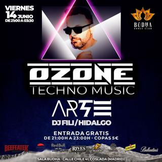 Ozone Techno Music