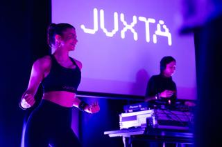 Juxta At Sala Apolo: Dj Set By Ona, 45-Minute Workout, Mocktails And Gourmet Bites