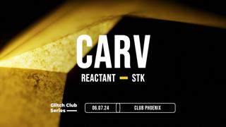Glitch Club Series: Carv