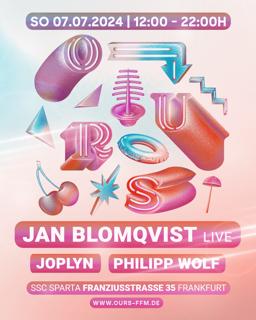Ours In Concert With Jan Blomqvist (Live)