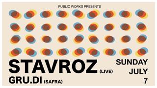 Stavroz (Live)