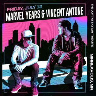 Marvel Years & Vincent Antone