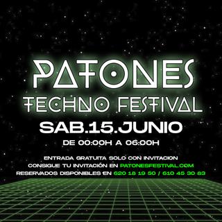 Patones Techno Festival