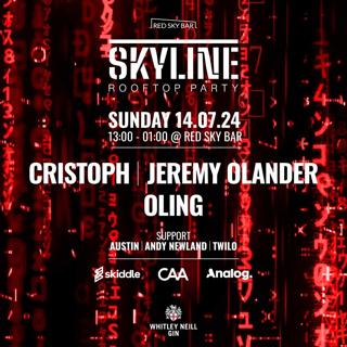 Skyline Feat. Cristoph, Jeremy Olander & Oling