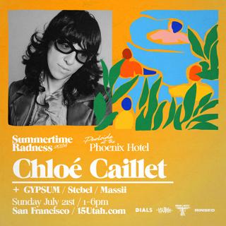 Summertime Radness / Chloé Caillet
