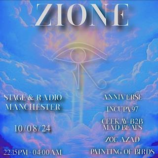 Zione - Awaken The God Within You