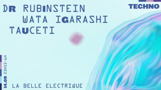 Dr. Rubinstein + Wata Igarashi + Tauceti