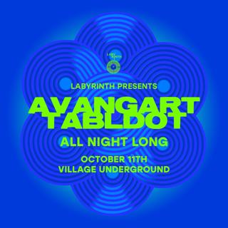 Labyrinth Presents: Avangart Tabldot All Night Long