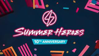 Summer Heroes - Open Air - Closing With Special Guest (Tba)