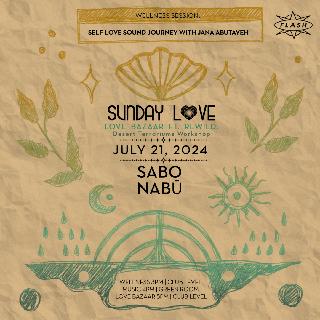 Sunday Love: Sabo - Nabū