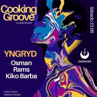 Cooking Groove Closing Season