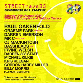 Streetrave Summer All Dayer