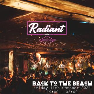 Radiant: Back To The Beach