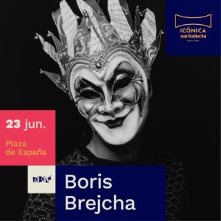 Boris Brejcha At Plaza De España