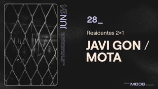 Residentes 2×1: Javi Gon / Mota