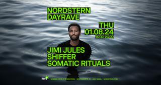 Dayrave With Jimi Jules