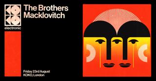 Koko Electronic: The Brothers Macklovitch