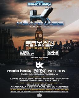 Trance Sanctuary Presents Kearnage (Daytime)