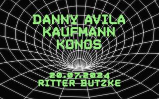 Danny Avila & Kaufmann