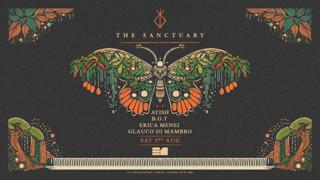 The Sanctuary: Atish, Glauco Di Mambro, B.O.T