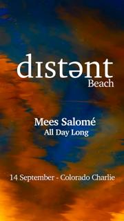 Distant Beach With Mees Salomé All Day Long