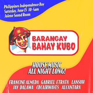 Bahay Kubo: Philippines Independence Day Party