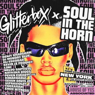 Pride 2024: Glitterbox X Soul In The Horn X House Of Yes