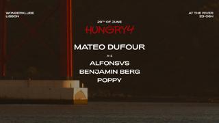 Hungry4 Ps. Mateo Dufour At The River
