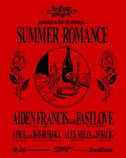 Revamp: A Summer Romance