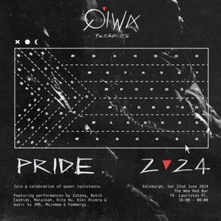 Q'Iwa Pride Party