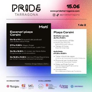 Pride Tarragona