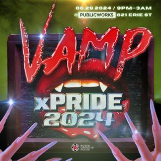Vamp X Pride