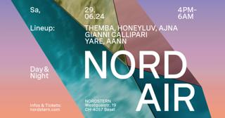 Nordair With Themba & Honeyluv