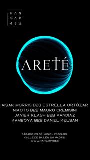 Areté-Aisak Morris,Estrella Ortúzar,Nikoto,Mauro Cremisini, Klash, Vandiaz, Kamboya,Kelsan