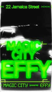 Magic City - Effy