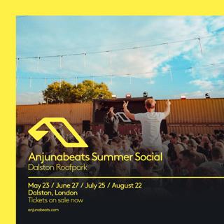 Anjunabeats Summer Social