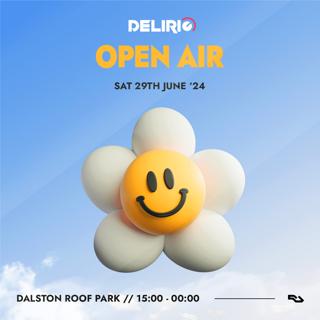 Delirio - Open Air